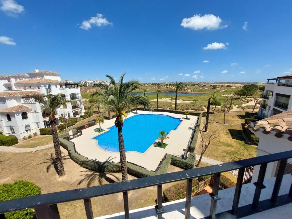 Appartamento La Casa Mima Penthouse At Hacienda Riquelme Sucina Esterno foto