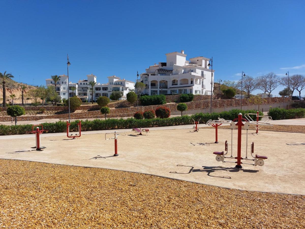 Appartamento La Casa Mima Penthouse At Hacienda Riquelme Sucina Esterno foto