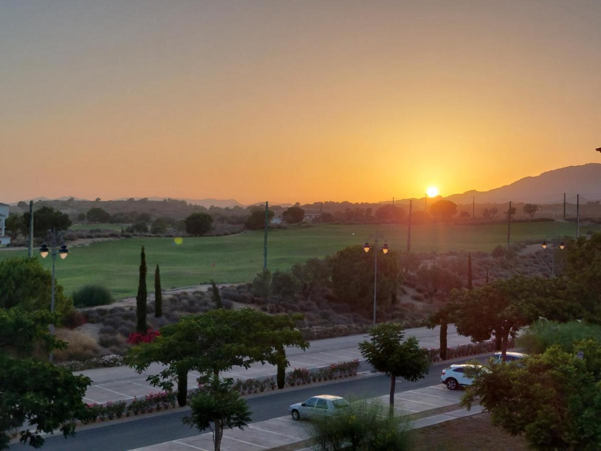 Appartamento La Casa Mima Penthouse At Hacienda Riquelme Sucina Esterno foto