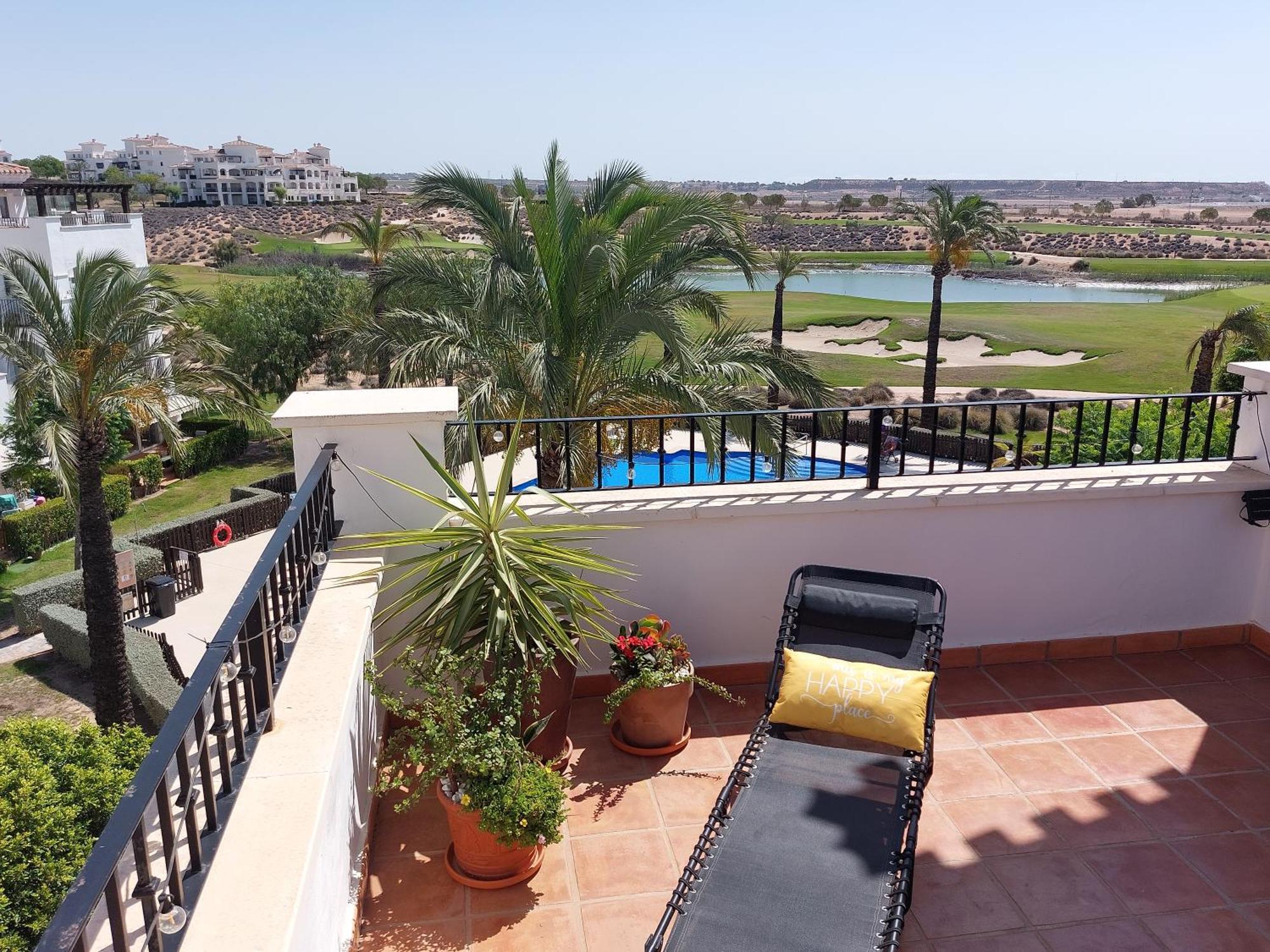 Appartamento La Casa Mima Penthouse At Hacienda Riquelme Sucina Esterno foto